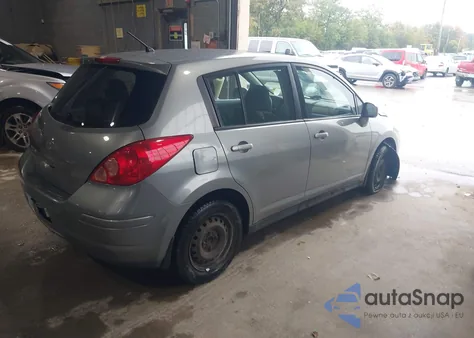 2011 Nissan Versa 1.8S z USA, uszkodzony, nr VIN 3N1BC1CP7BL396063